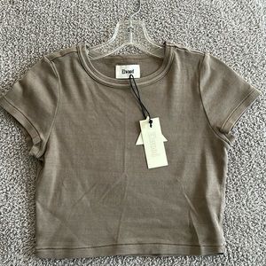 Elwood Clothing- Babydoll Core Tee